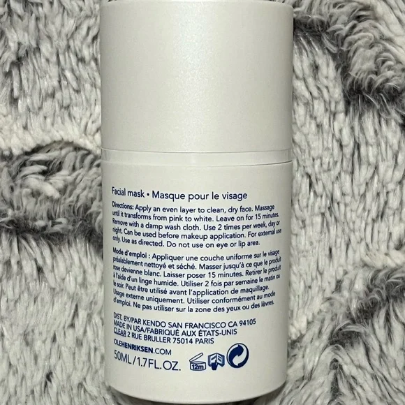 OLEHENRIKSEN PHAT Glow Facial Mask - Picture 9 of 12